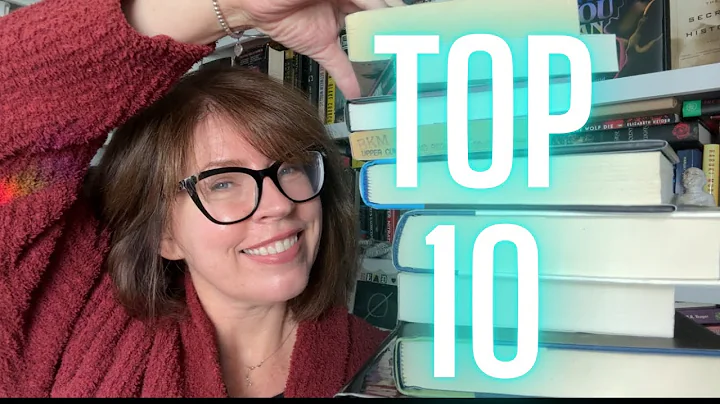 My TOP TEN Books 📚 to Read Before 2026!