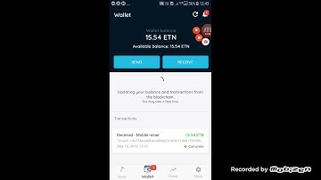 Electroneum mobile mining: Enter the Code BC779D And Increase Your Mining Speed!