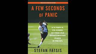 Few Seconds Of Panic A 5-Foot-8, 170-Pound, 43-Year-Old Sportswriter Plays In The Nfl