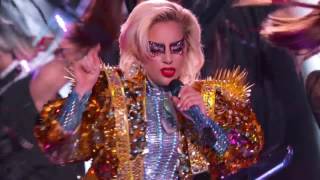 Lady Gaga - SUPER BOWL HALFTIME SHOW 2017 (FULL HD)