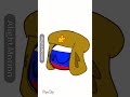 The most nuclear weapons #countryballs #countryballsworldwar #history #countrywar #edit #geography