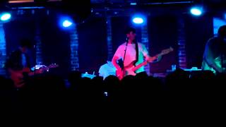 Parquet Courts - "N. Dakota" (Live at Electric Owl, Vancouver, June 14th 2013) HQ