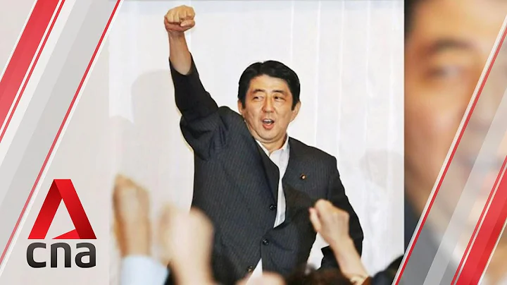 A look at Japanese Prime Minister Shinzo Abe's career - DayDayNews