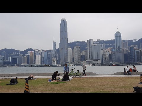Vidéo: Le Sort De West Kowloon Est En Péril