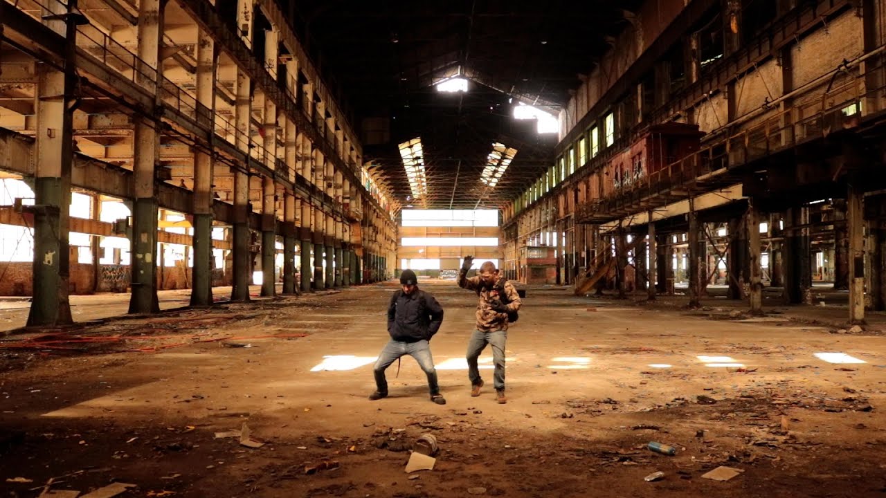 Urban Exploring Funny Moments | Thank You For 1K!