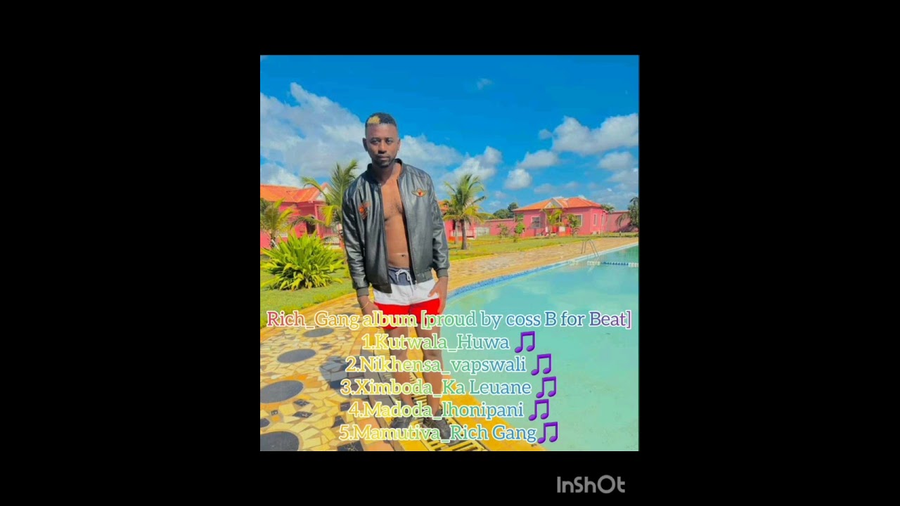 Mufosteli_ft Rich Gang_Madoda_Lhonipani( proud by ckota boy)