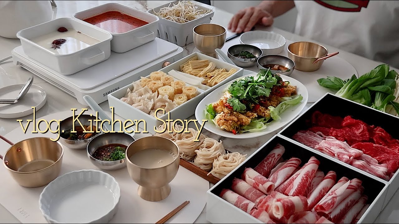 Мне нравится есть дома ♥️ Готовлю Мала Тан дома