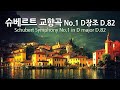 슈베르트 교향곡 No.1 D장조 D.82 | Schubert Symphony No.1 in D major D.82 | 베를린 필