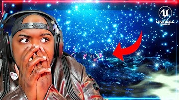 This UNREAL ENGINE 5 Found FOOTAGE " Luminescent" will BLOW your MIND! 🤯