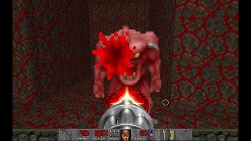 level design assignment 2 -- DOOM