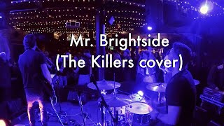 John Wells Band - Mr. Brightside (Drum Cam)