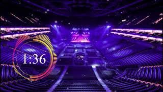 Jungkook (정국) - Seven (feat. Latto) (Clean Ver.) (Empty Arena)