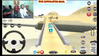 Ultimate Bus Simulator Adventure: Explore Realistic Indian Buses, Customize, & Drive Across States screenshot 5