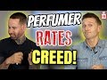 Perfumer Rates...Creed