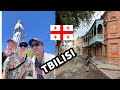 🇬🇪TBILISI - THE JEWEL OF THE CAUCASUS