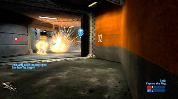 Temperistic MLG Countdown CTF Comeback Part 2