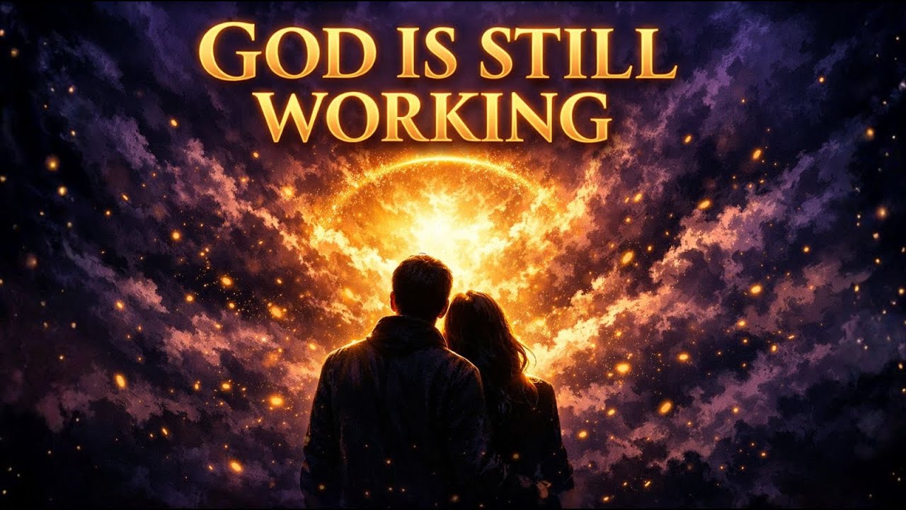 Бог говорит: молчание не означает отсутствие (что-то готовится).