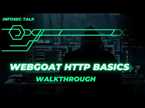 Webgoat HTTP Basics Walkthrough