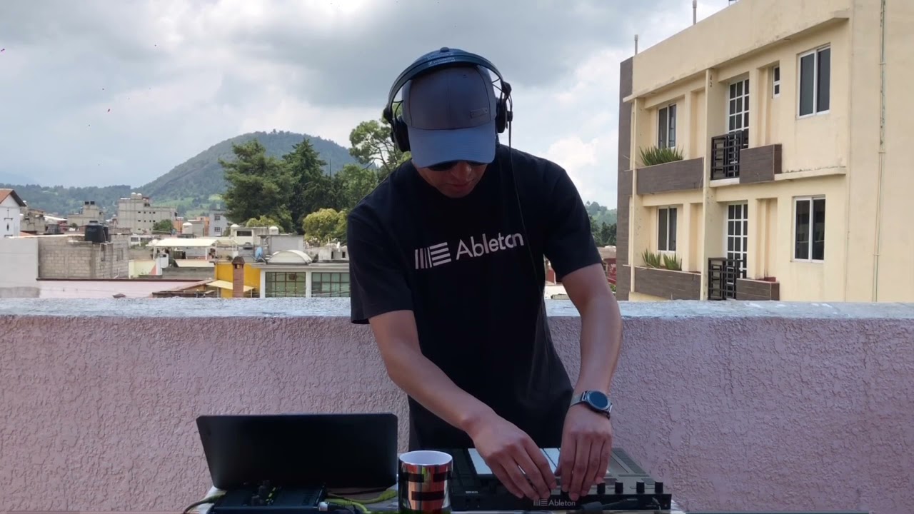 Adrian Cadena (Live Set) | Boombox Sessions Livestreaming