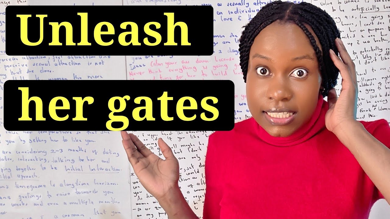 Женщины одержимы только теми мужчинами, к которым испытывают эмоциональную слабость (необузданное...