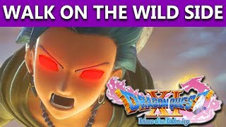 Dragon Quest XI | A Walk On The Wild Side | Pep Side Quest Guide