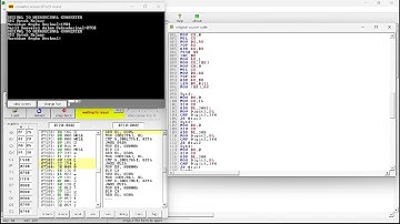 Konversi Bilangan Desimal Ke Heksadesimal Menggunakan Bahasa Assembly emu8086