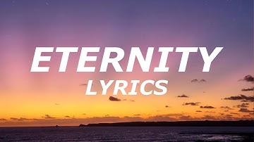 Thumbnail of Alex Warren - Eternity (Lyrics)