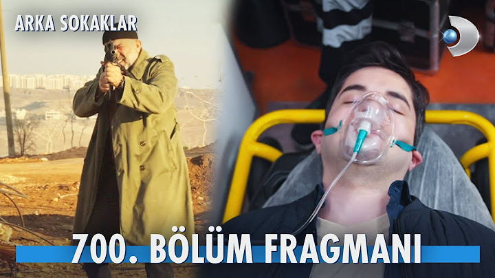 Arka Sokaklar 700. Bölüm Fragmanı | Efsane 700. Bölümü ile geliyor! @kanald