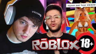 Descobrindo o lado proibido do Roblox