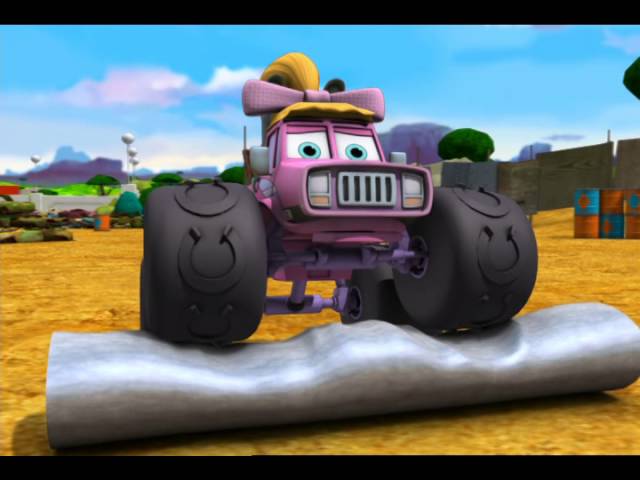 Bigfoot Presents: Meteor and the Mighty Monster Trucks (TV Series  2006–2008) - IMDb