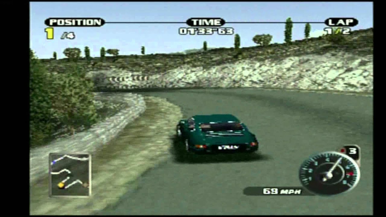 Nfs porsche unleashed ps1