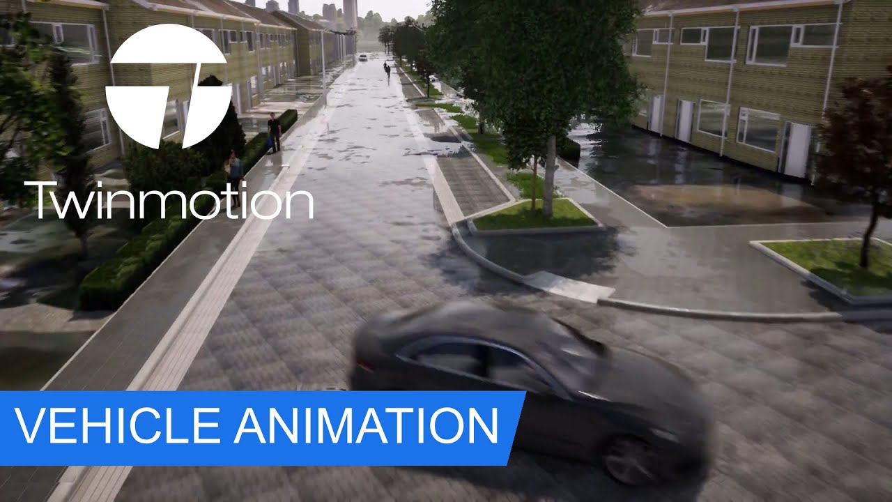 infraworks to twinmotion