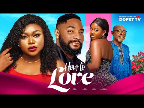 Ruth Kadiri plays the cheating wife who never cheated in this very educative romcom with John Ekanem