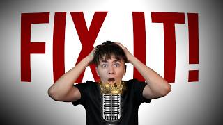 Your Audio Sounds Bad. Here's The 6-Minute Fix.