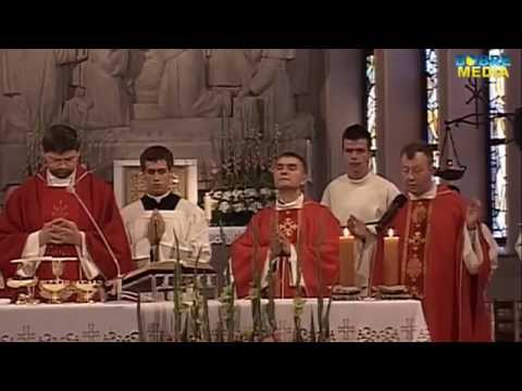 Pallotyńskie Spotkanie Młodych 2015 - Transmisja LIVE! - Eucharystia - Sobota telewizjada pl