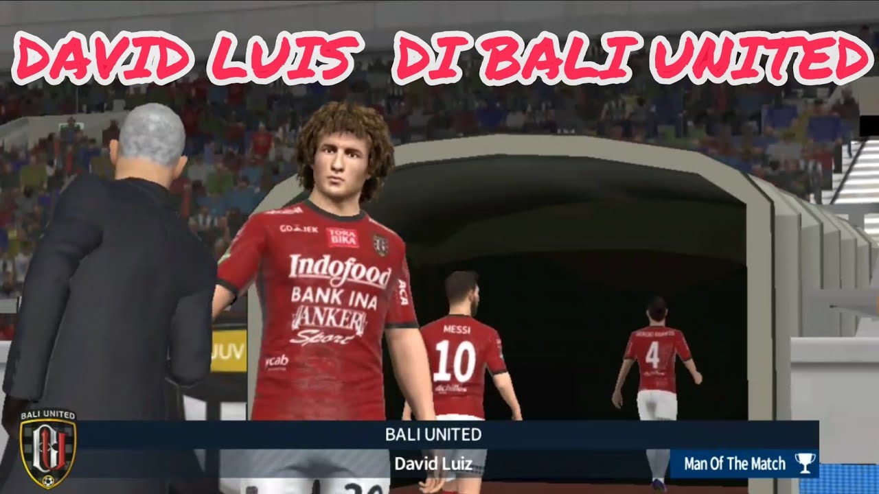 Juventus Vs Bali United Dls 2018 Game Android Youtube