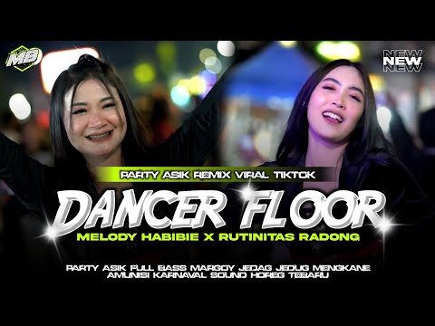 DJ FUNKOT MELODY HABIBI YANG LAGI VIRAL RAMADHAN 2024 !! YOKK TAREKKππ€