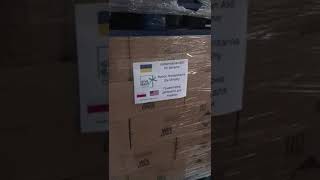 Give Back Box Donations to Ukraine.
