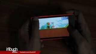 RETRY Android Game on Nokia X2