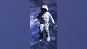 How Long Humans Could Survive In Space Without A Spacesuit? #shorts #space  #short #astronaut