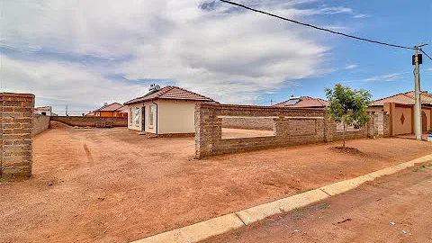 3 Bed House for sale in Gauteng | West Rand | Krugersdorp | Azaadville | 157 Carnation  |