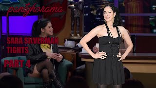 sarah silverman tights part 4