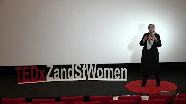 Women are the heros. | Yasaman Moazzami | TEDxZandStWomen