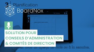 BoardNox - Solution pour conseils d’administration & comités de direction screenshot 4