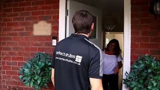 Perfect Shutters Quality Craftsmanship From Design To Installation