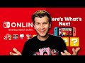 Nintendo ANNOUNCES New Switch Online Plans JUST NOW!