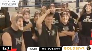 THE STORY OF RICKY HATTON & KUGAN CASSIUS / BEHIND THE SCENES FOOTAGE - PACQUIAO v HATTON (2009)