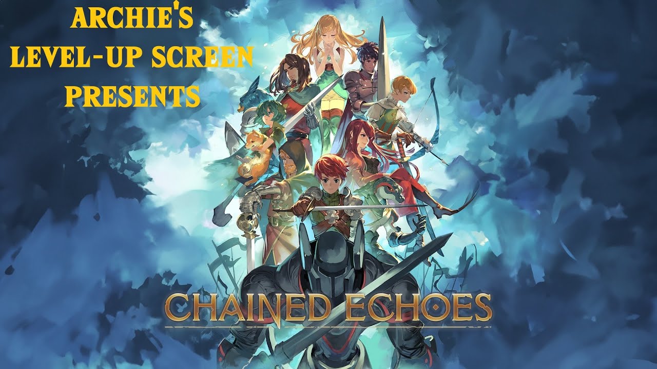 Chained Echoes Blind Stinking Sober: The Ultimate RPG Experience! 5