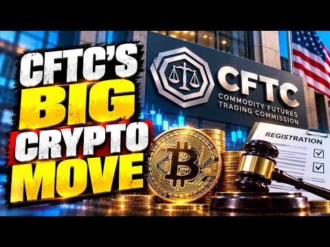 CoinSwitch Crypto Market Pulse: CFTC Advances Voluntary Crypto Exchange Registration
