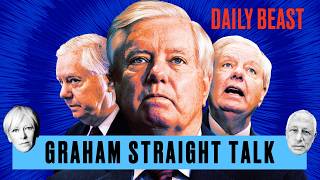 Why It's Time for Truth Bombs About Lindsey Graham | The Daily Beast Podcast